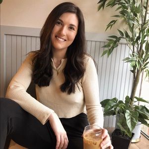 Meet your Posher, Katie